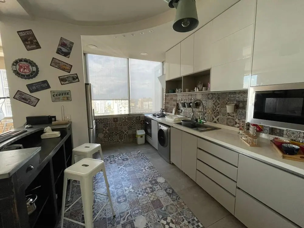 Stunning Vacation Rental in Dbayeh, at a Prime Location, Between Le Mall and Abc