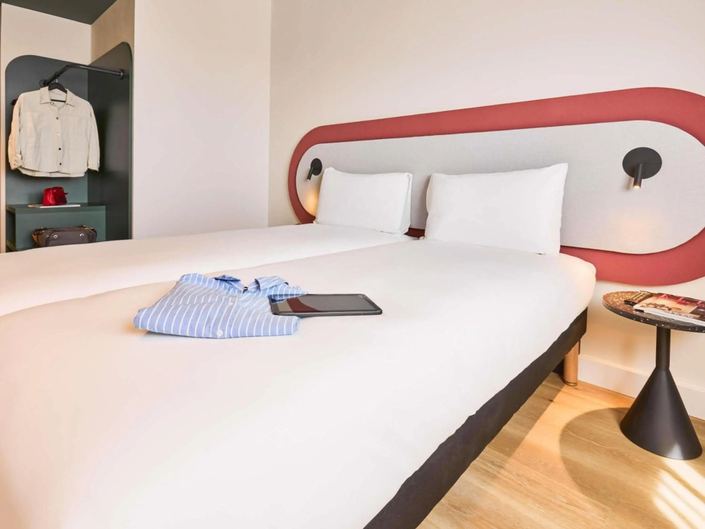 Ibis Styles Madrid Airport Valdebebas