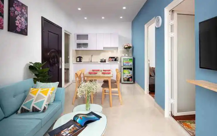 Pegasy Apartment Westlake