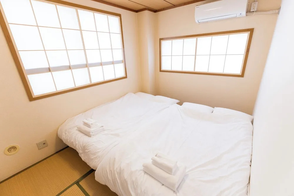 Tatekawa 333 Residence - 立川三三住宅- crib free