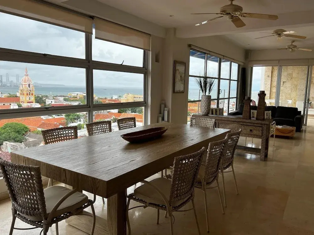 Apartamento Mirador Colonial 2BR