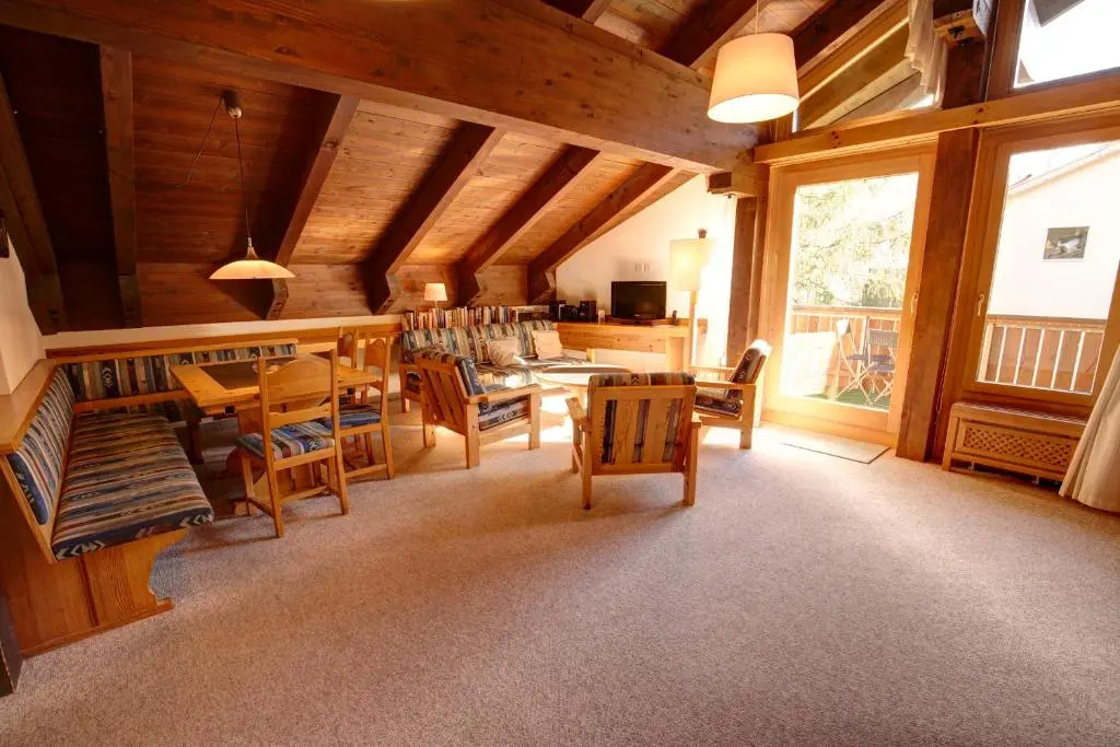 Chesa Munteratsch 3 1 2-Zimmerwohnung 508 Typ H