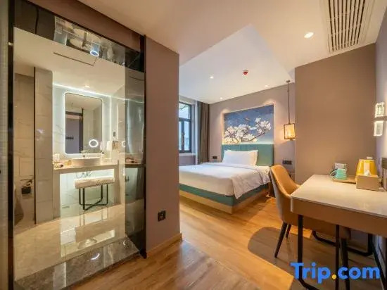 Magnotel Hotel (Taishan Scenic Area Dai Temple)