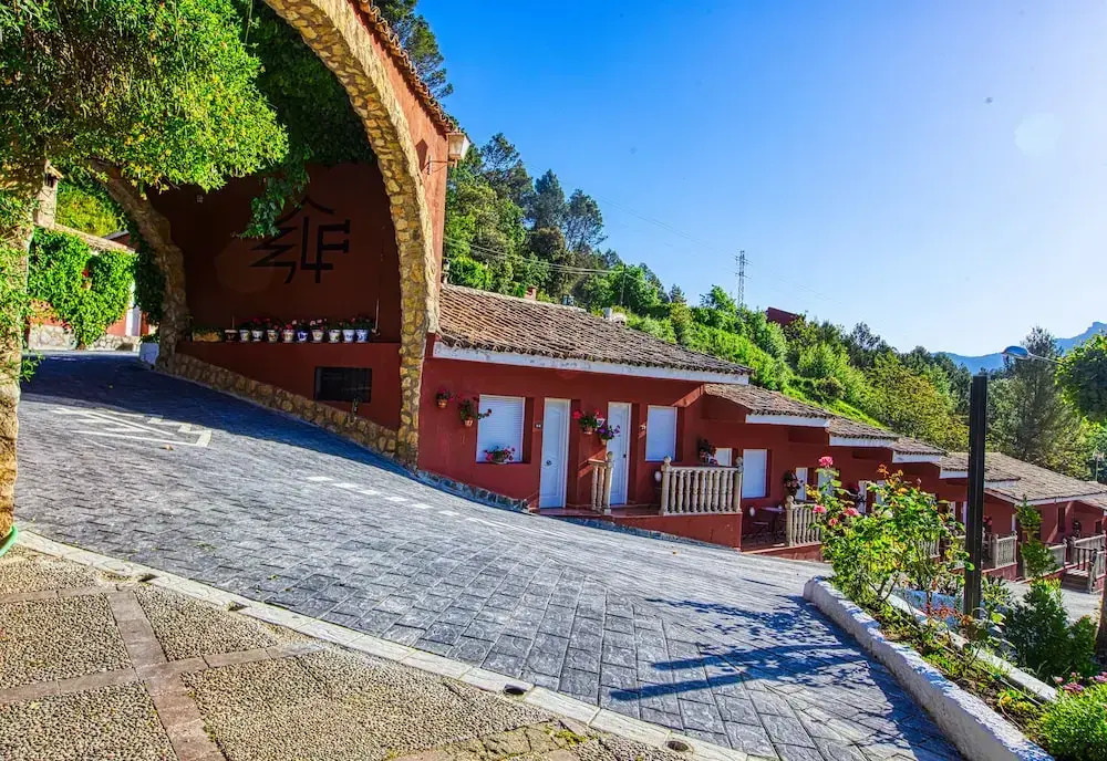 Hotel Rural Noguera de la Sierpe