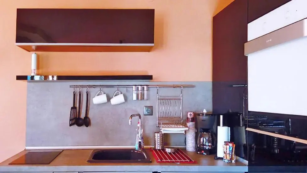 Aya's Apartment