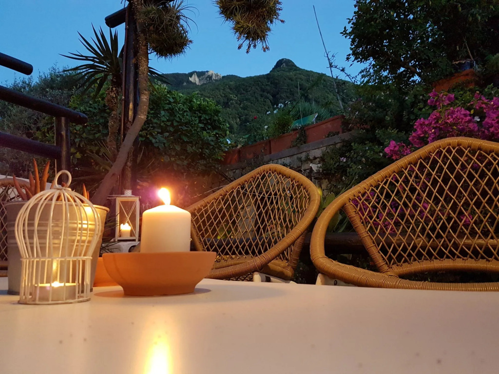Paradise Relais Villa Janto
