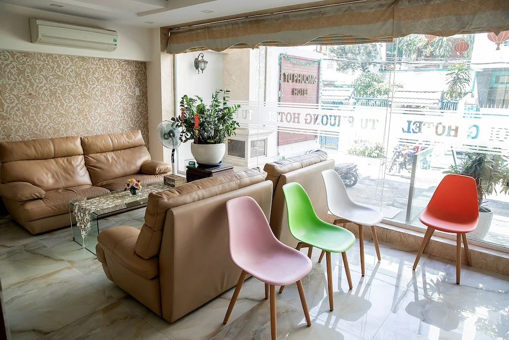 Tu Phuong Hotel