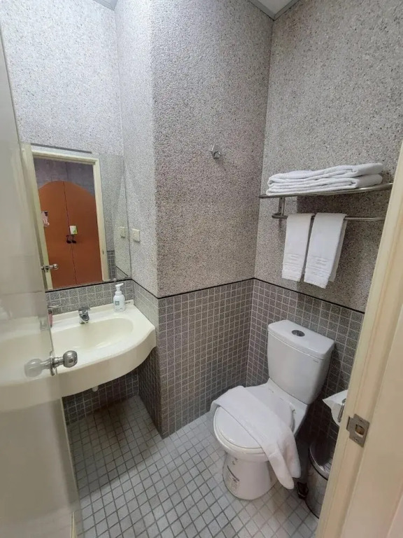 CU Hotel Taichung Wufeng