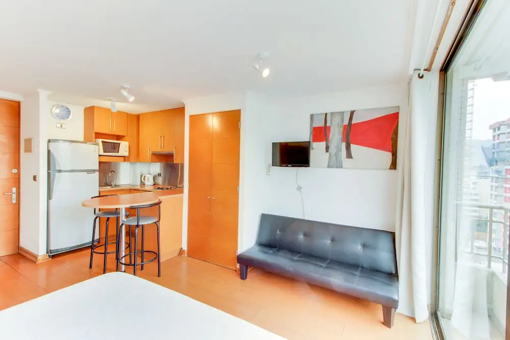 Estudio Acogedor en Providencia