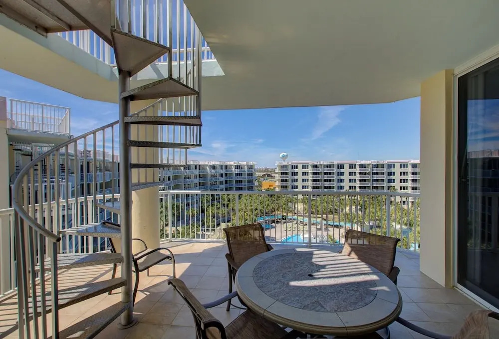 Destin West - Osprey Ph-06 3 Bedroom Condo