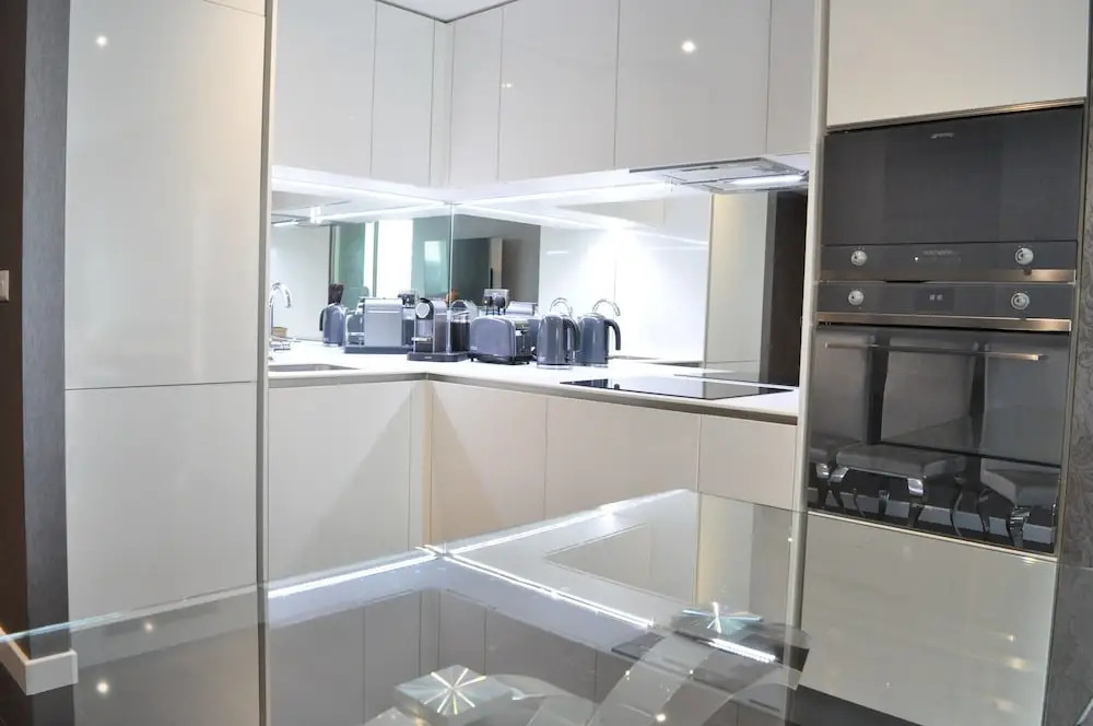 1 Bedroom Apartment With Gym and Terrace