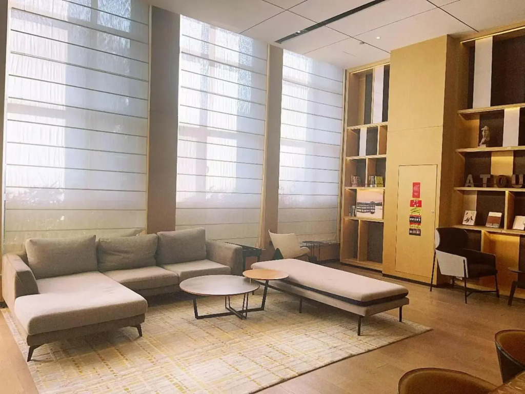 Atour Hotel Zibo High Tech Zone