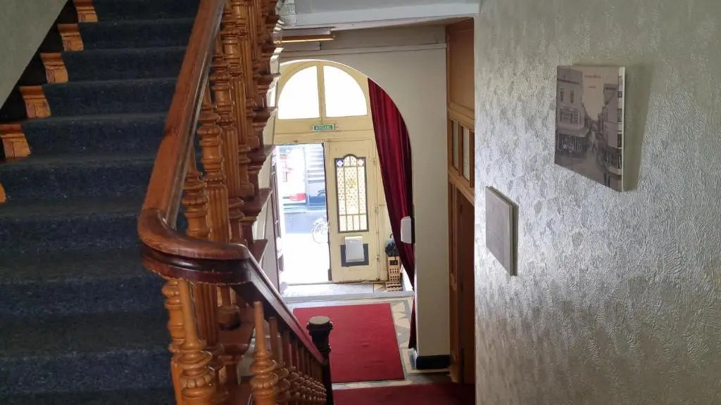Haus Borkumitte Appartement Hooge Hörn