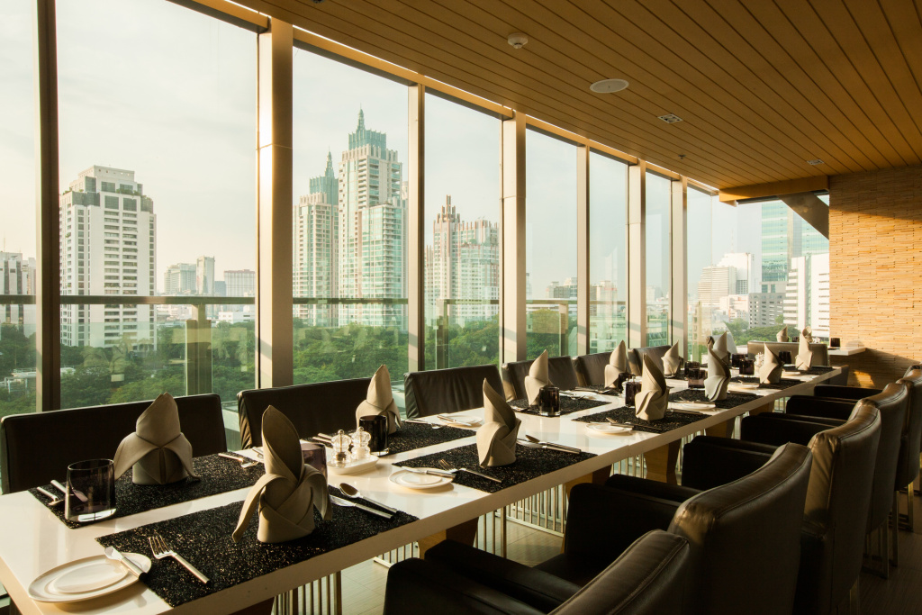 Sivatel Bangkok Hotel