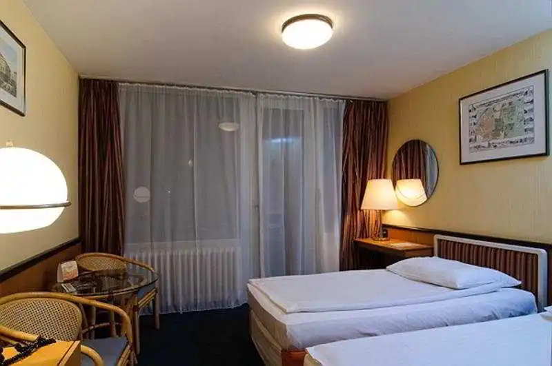 Europa Hotels & Congress Center