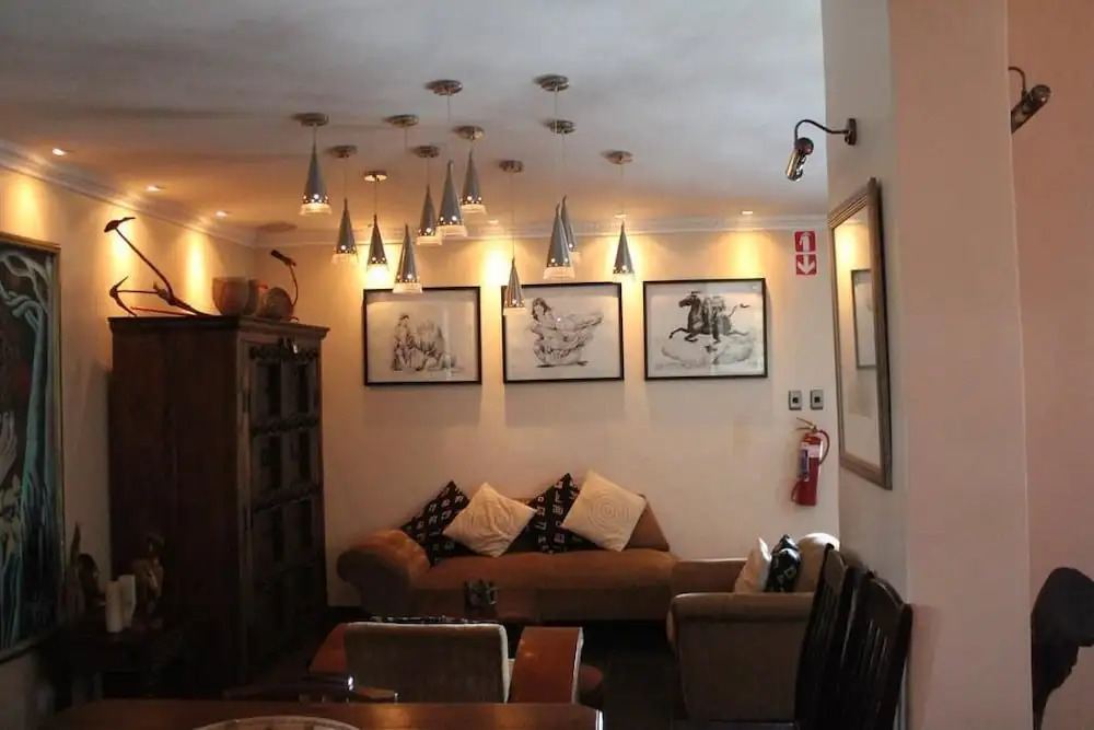 African Roots Guest House