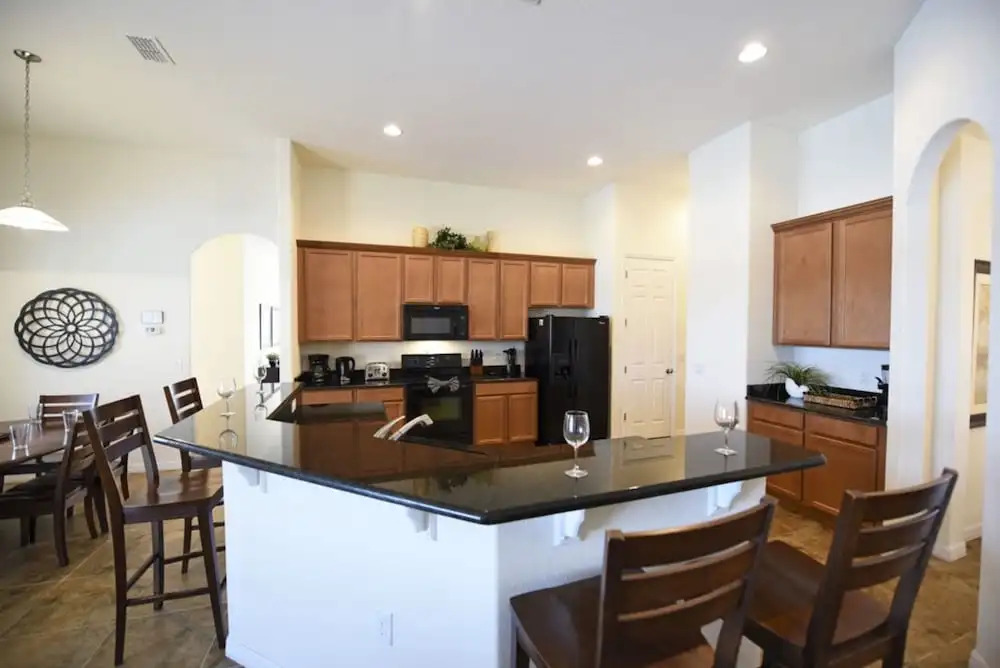 Watersong Resort Five-bedroom