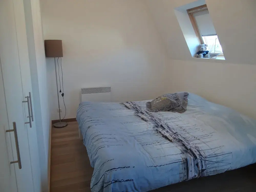 Apartment in Nieuwpoort With Terrace