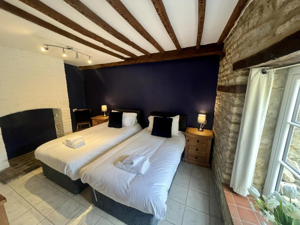 The Old Coach house- a delightful home from home