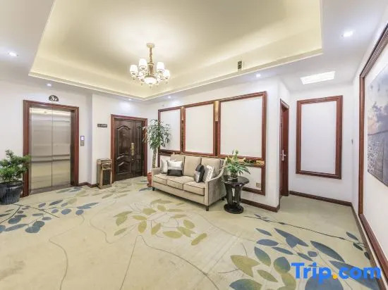 Liwan Hotel (Fuzhou Changle International Airport Branch)