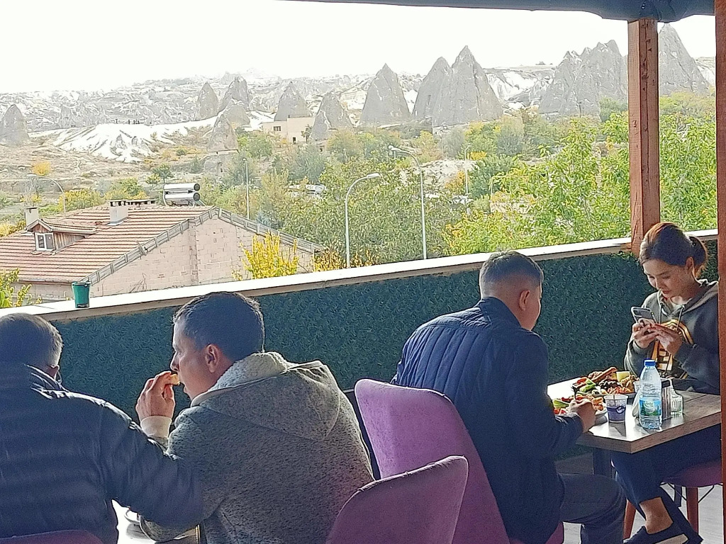 apollo village capadocia