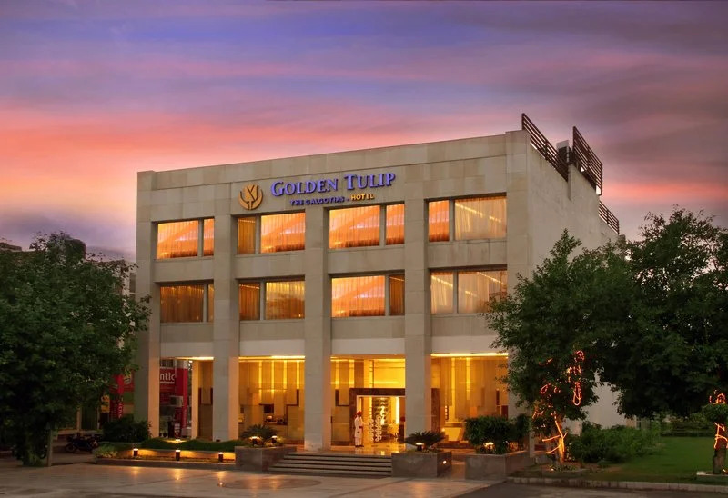 Golden Tulip Gurgaon Galgotia