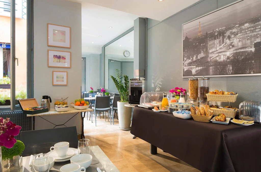 Le Petit Oberkampf Hotel & Spa