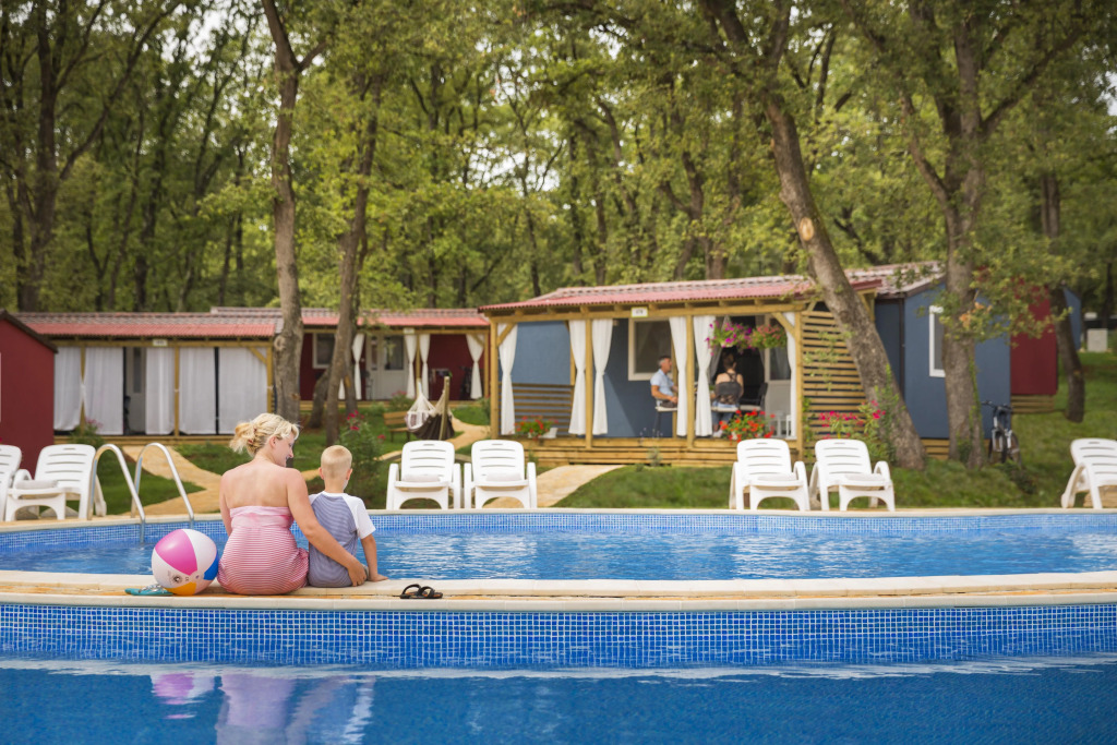 Aminess Planet Camping Maravea Holiday Homes