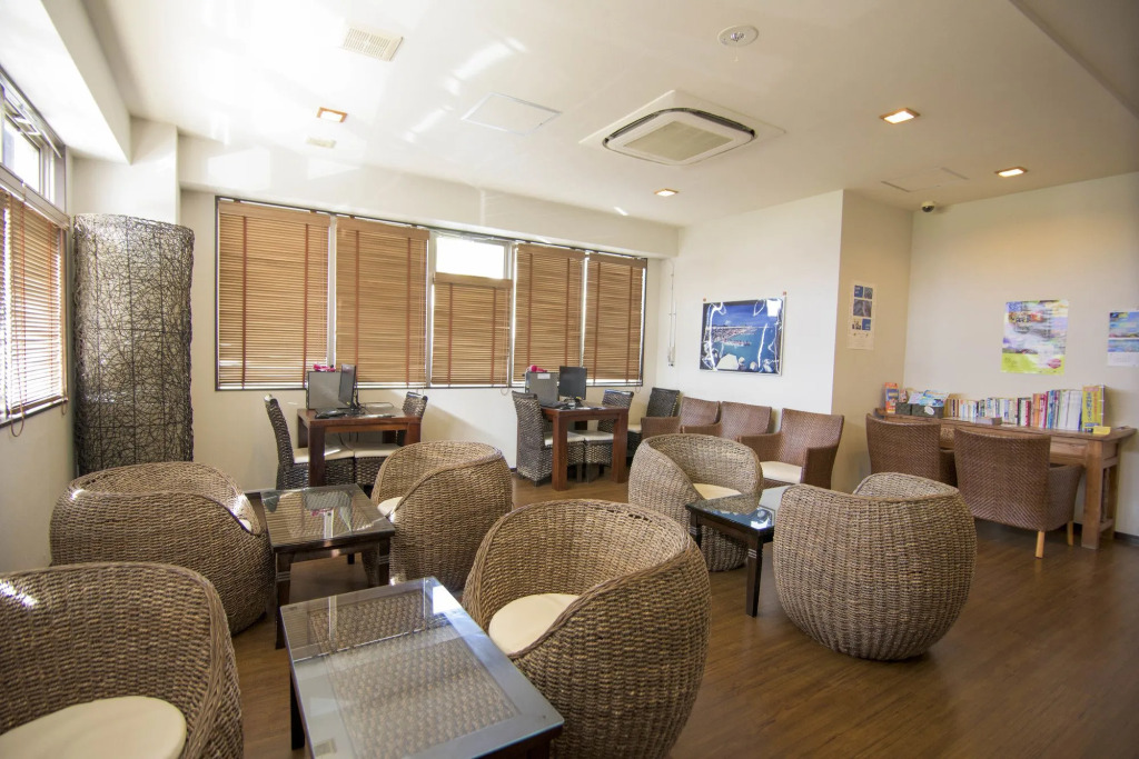Hotel Patina Ishigakijima