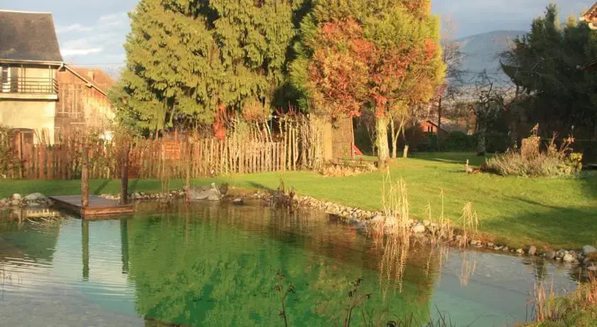 La Jument Verte