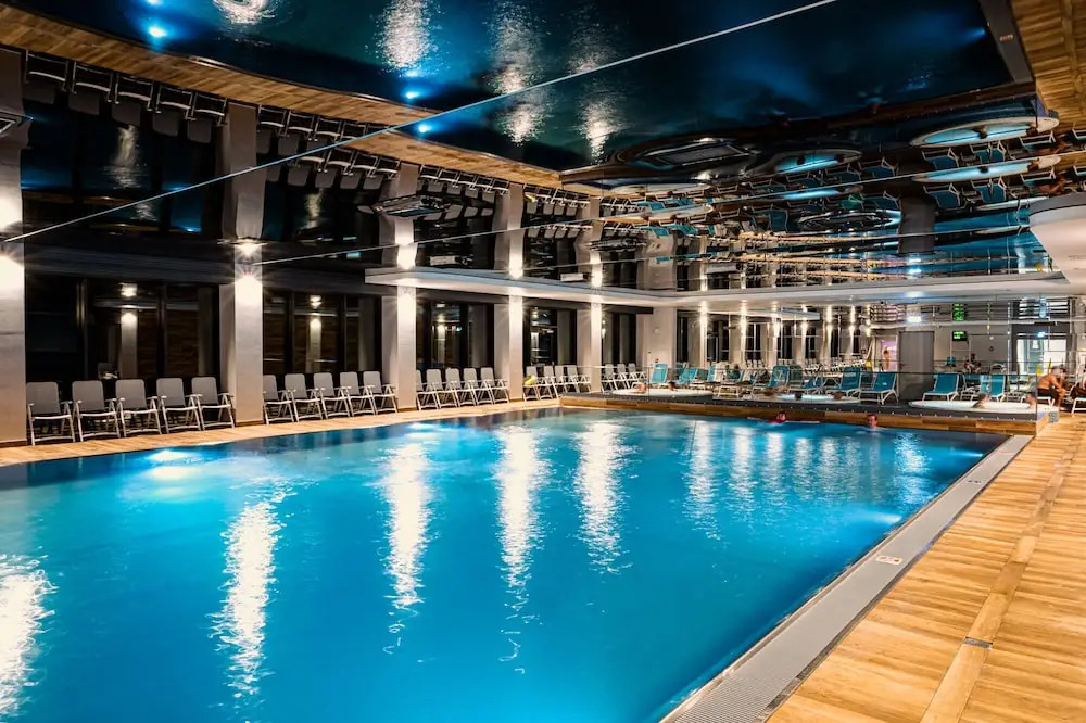 Hamilton Conference Hotel Spa & Wellness