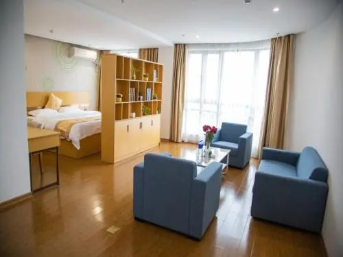 Greentree Inn Cixi Zhouxiang Town Jiayue Plaza
