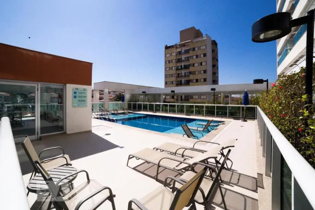 Loft com vista panorâmica para o aeroporto