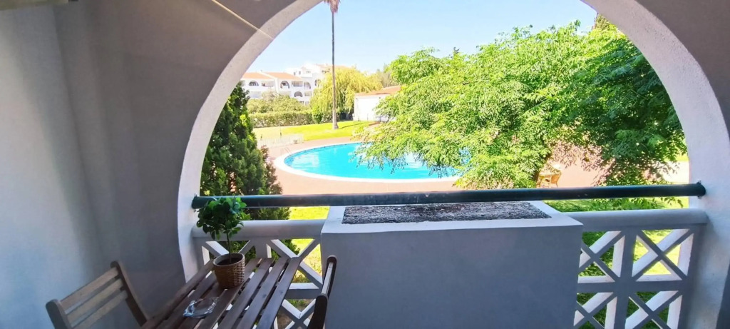 209 Modern Apartment in central Albufeira close to everything