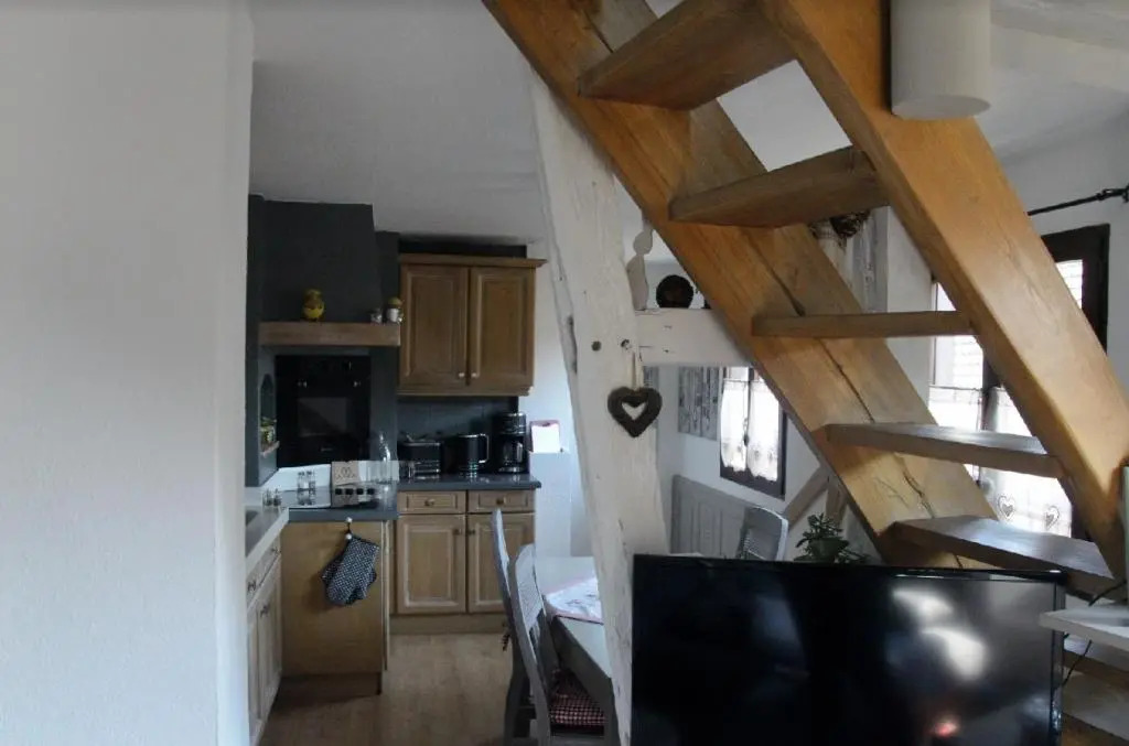 Maison Bleue