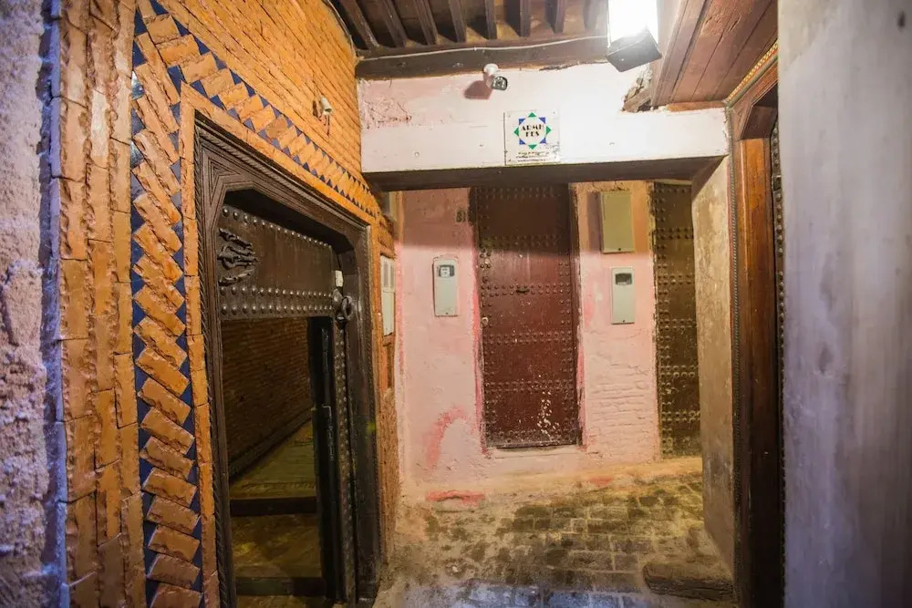 Riad Zina Fes