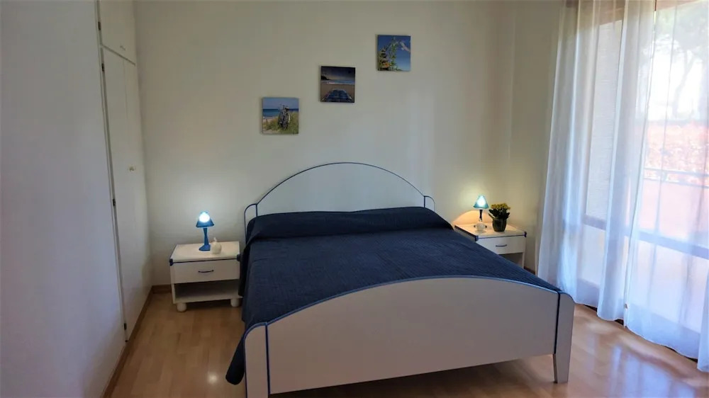 Lovely Apartment With Garden and Terrace