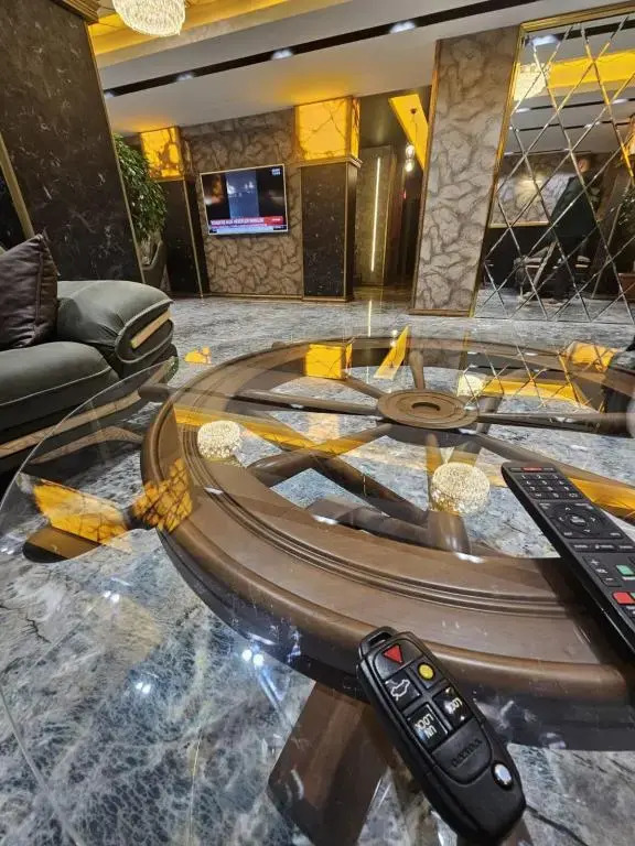Osmani̇ye Garden Otel