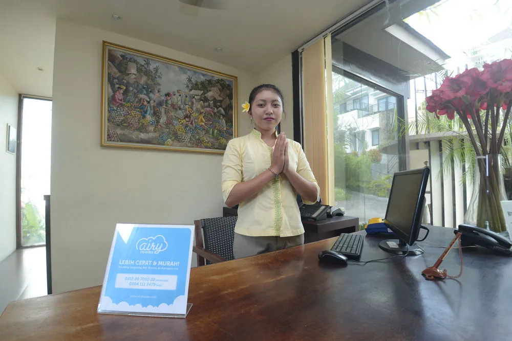 Airy Jimbaran Wisma Udayana 20 Bali