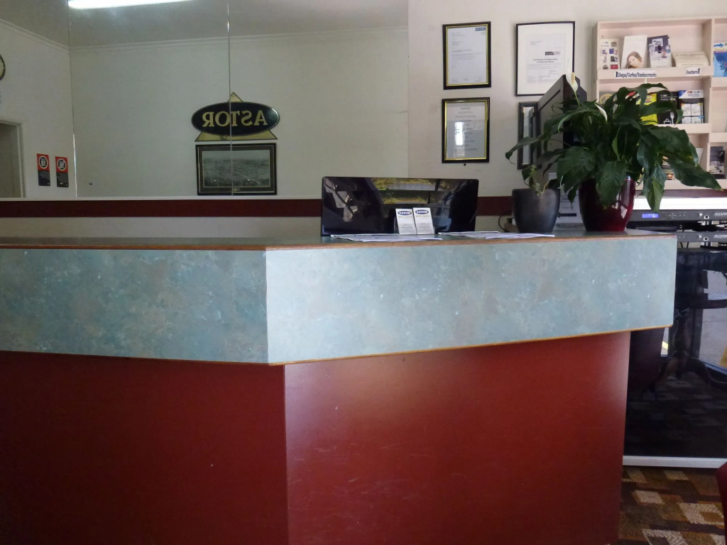 Astor Hotel Motel