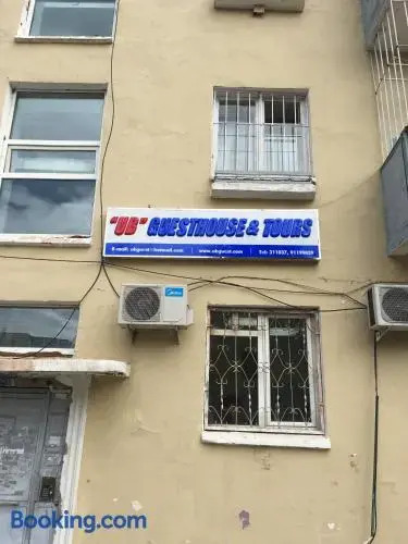 Vast Mongolia Tour & Hostel