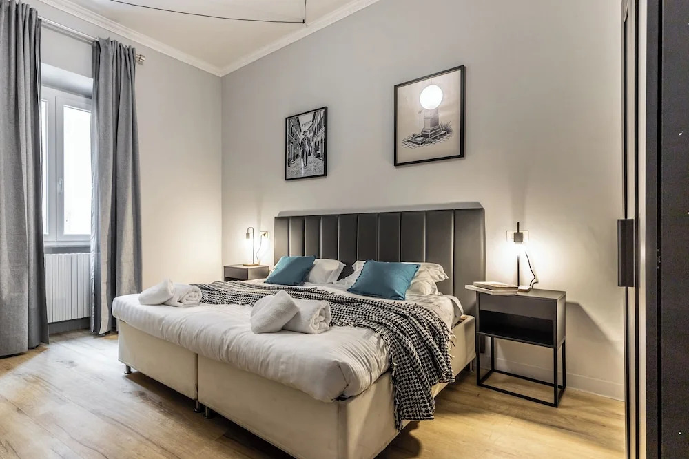 Trastevere Roma Deluxe Rooms
