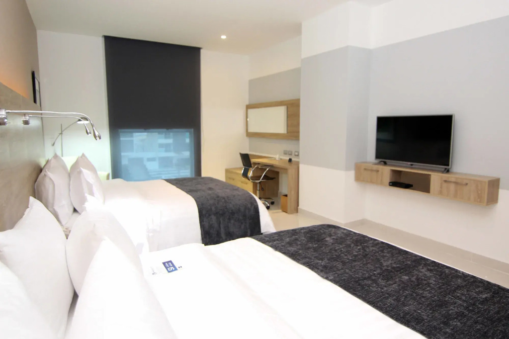 Sky Collection Lifestyle Hotel & Suites Barranquilla