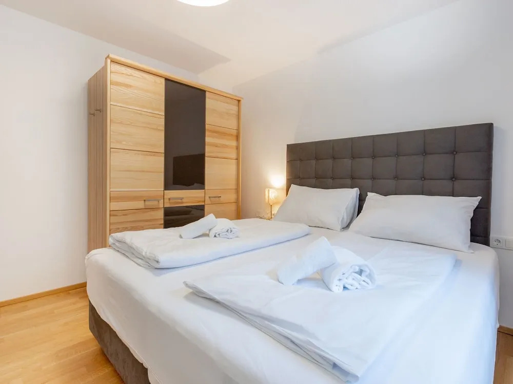 Luxurious Apartment in Zell am See With Sauna