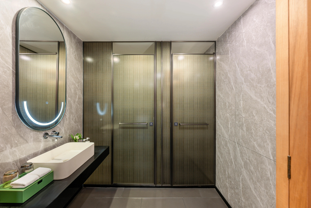 Отель Holiday Inn Guangzhou Zhujiang New Town by IHG