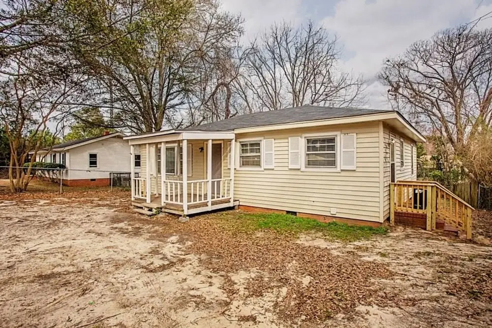The Odom Guest House