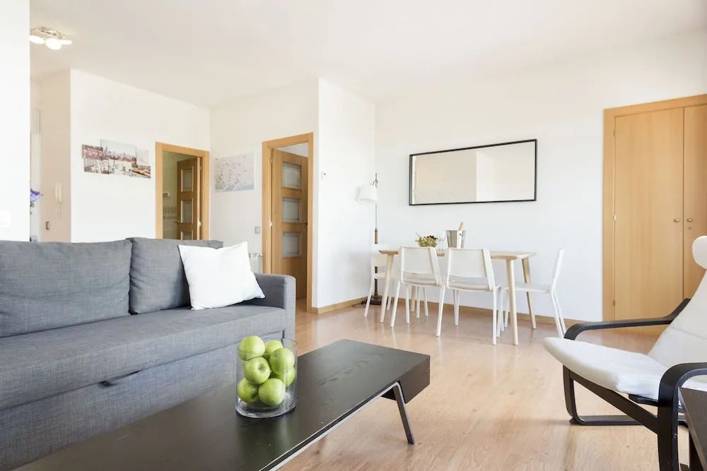 Gracia Terrace BCN Views