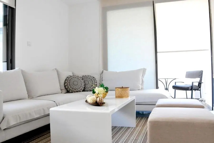 Zenobia Luxury City/Beach Apts No.1