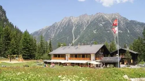 Relais d'Arpette