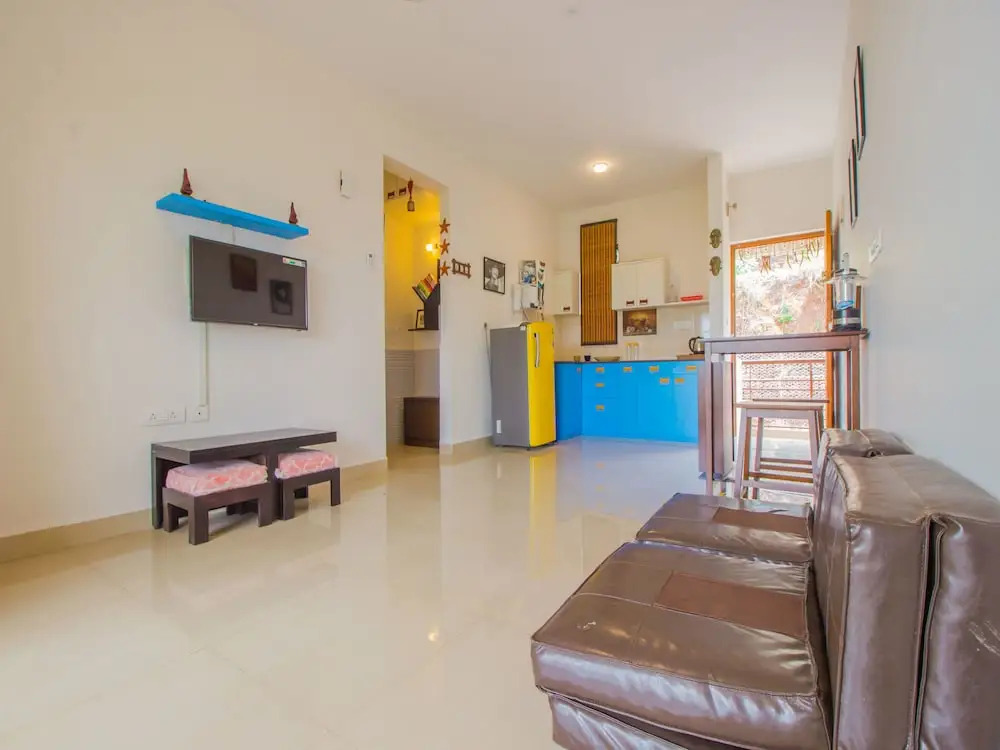 OYO 15095 Home Sea View 1 BHK Vasco